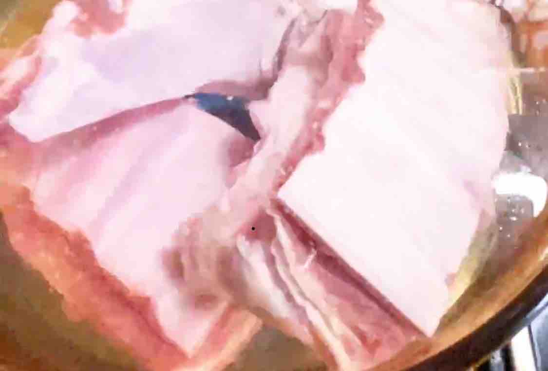 手抓羊肉的做法-家常味煮菜譜