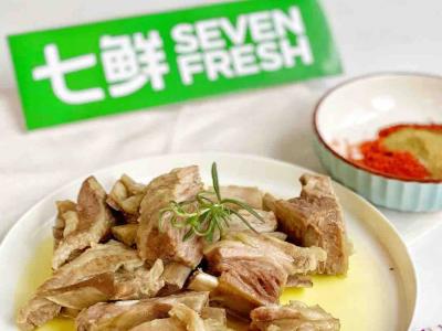 手抓羊肉的做法-家常味煮菜譜