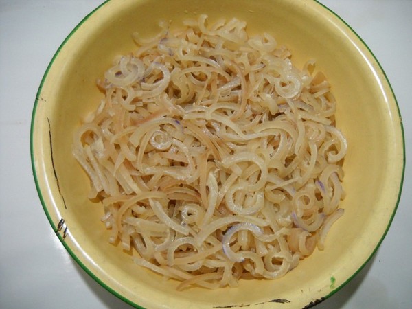 Q彈養(yǎng)顏肉皮凍的做法-家常味煮菜譜