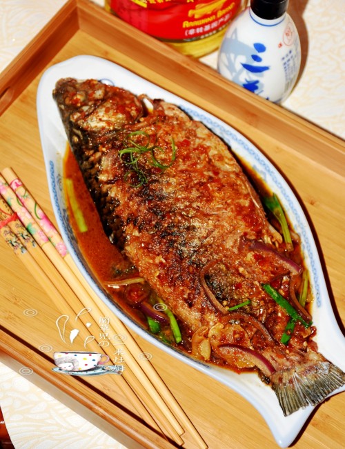 荷包魚羊鮮的做法-家常味燉菜譜