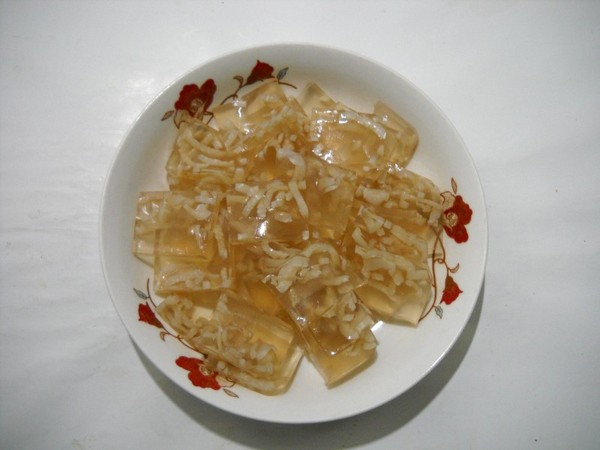 Q彈養(yǎng)顏肉皮凍的做法-家常味煮菜譜