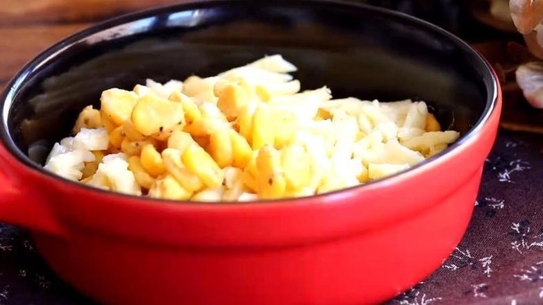 蛋黃芝士焗玉米的做法-奶香味烘焙菜譜-易網(wǎng)健康養(yǎng)生網(wǎng) 蛋黃芝士焗玉米的做法-奶香味烘焙菜譜