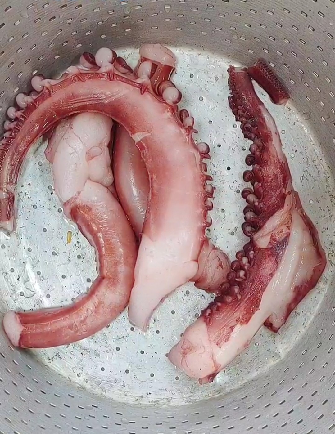 低溫慢煮章魚足的做法-其它口味煮菜譜