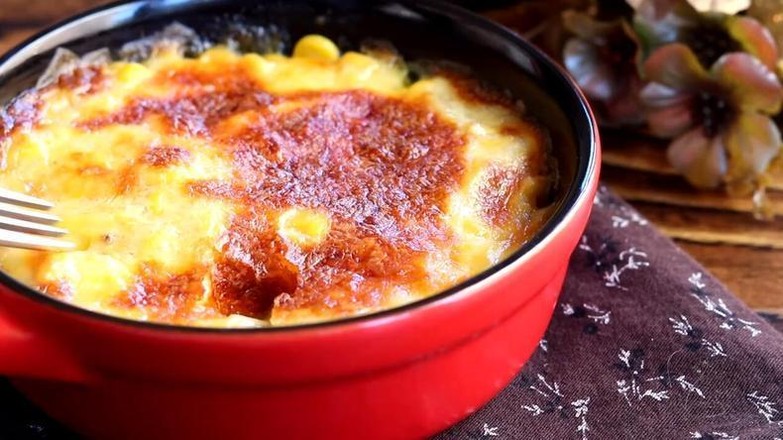 蛋黃芝士焗玉米的做法-奶香味烘焙菜譜-易網(wǎng)健康養(yǎng)生網(wǎng) 蛋黃芝士焗玉米的做法-奶香味烘焙菜譜