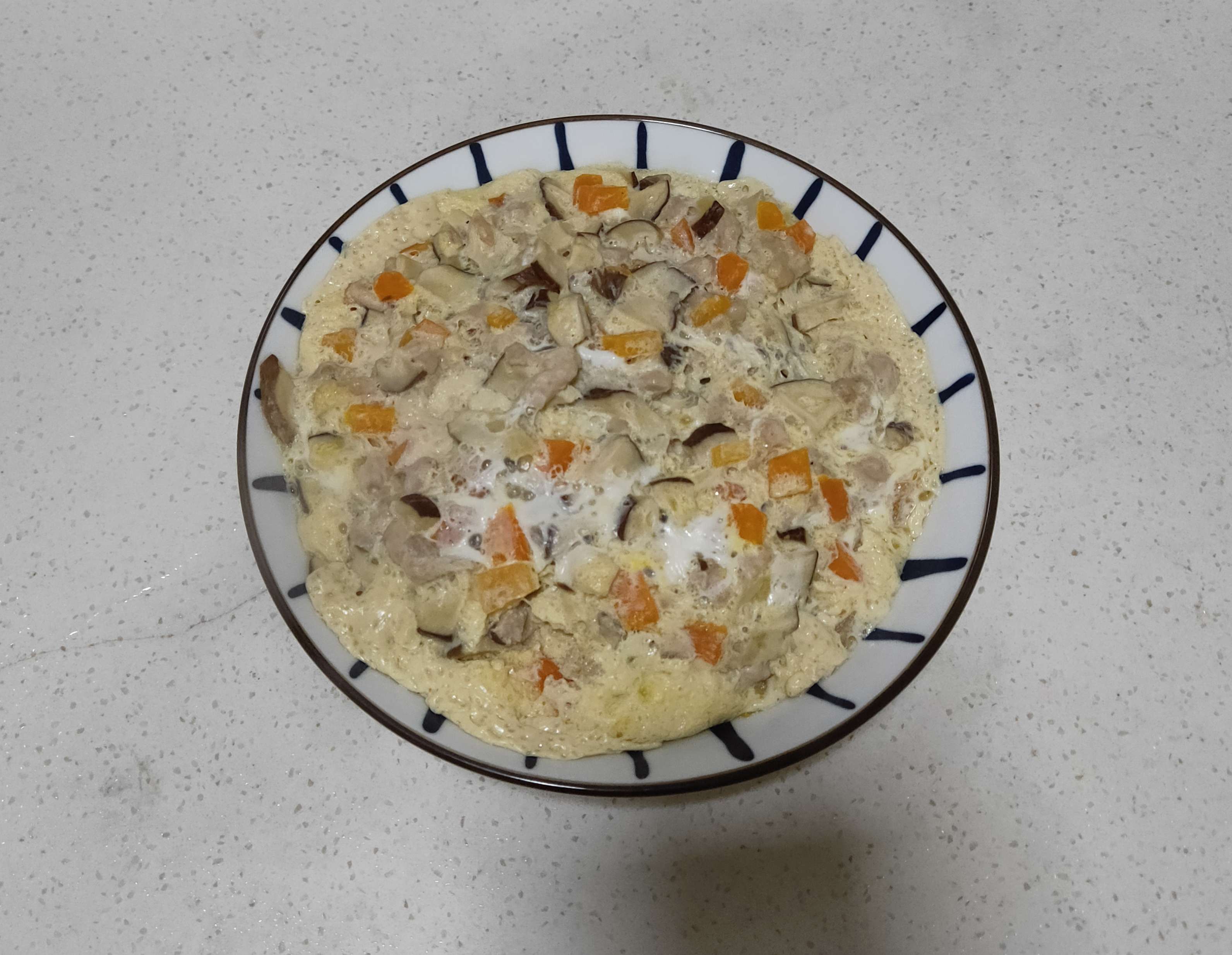 香菇蒸肉末的做法-家常味蒸菜譜-易網(wǎng)健康養(yǎng)生網(wǎng) 香菇蒸肉末的做法-家常味蒸菜譜