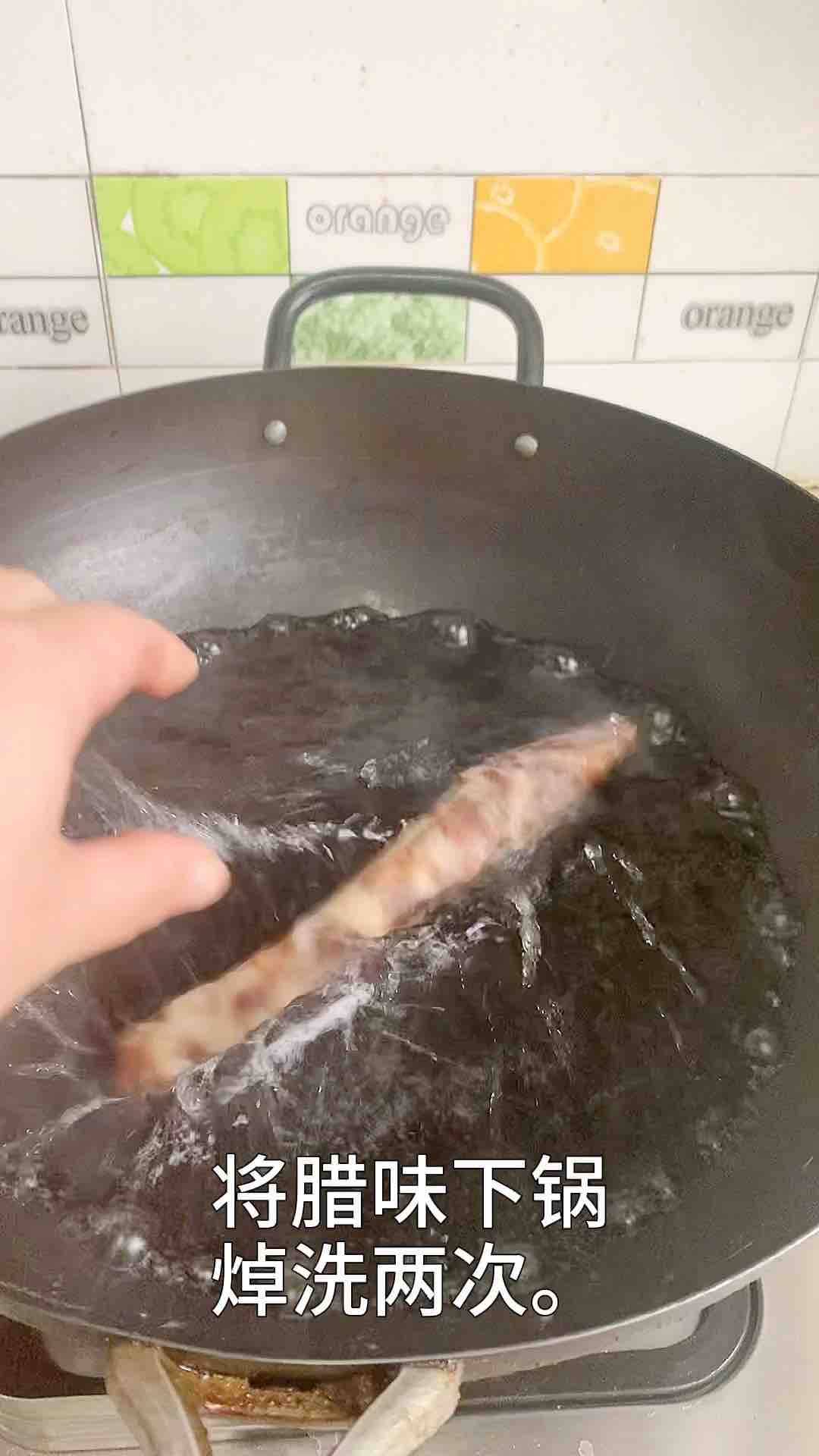 臘味合蒸老家專屬的年味,娃爸邊吃邊感慨的做法-家常味蒸菜譜-易網(wǎng)健康養(yǎng)生網(wǎng) 臘味合蒸老家專屬的年味,娃爸邊吃邊感慨的做法-家常味蒸菜譜