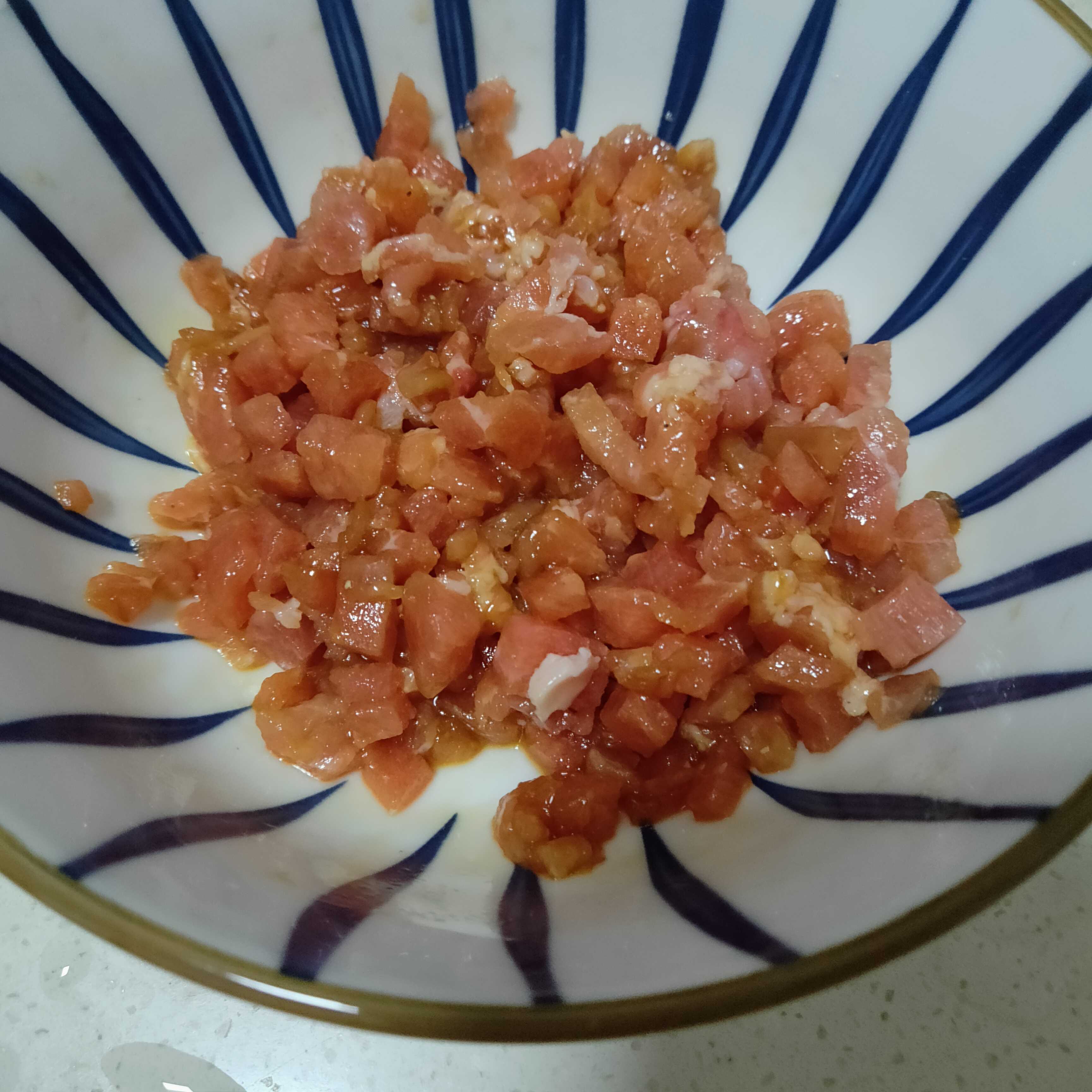 香菇蒸肉末的做法-家常味蒸菜譜-易網(wǎng)健康養(yǎng)生網(wǎng) 香菇蒸肉末的做法-家常味蒸菜譜