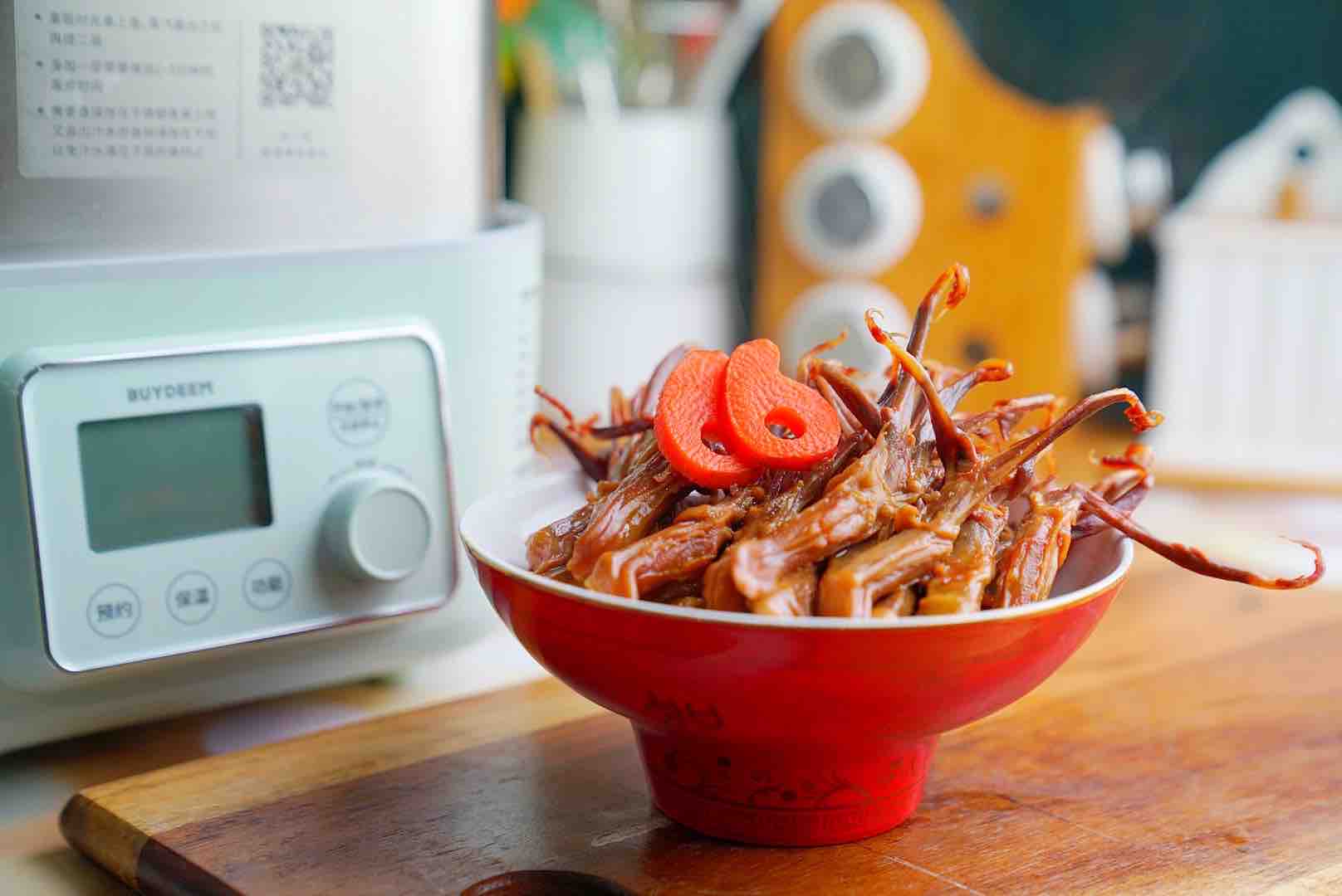 溫州人年菜里少不了的冷盤，寓意好味道好的做法-家常味蒸菜譜