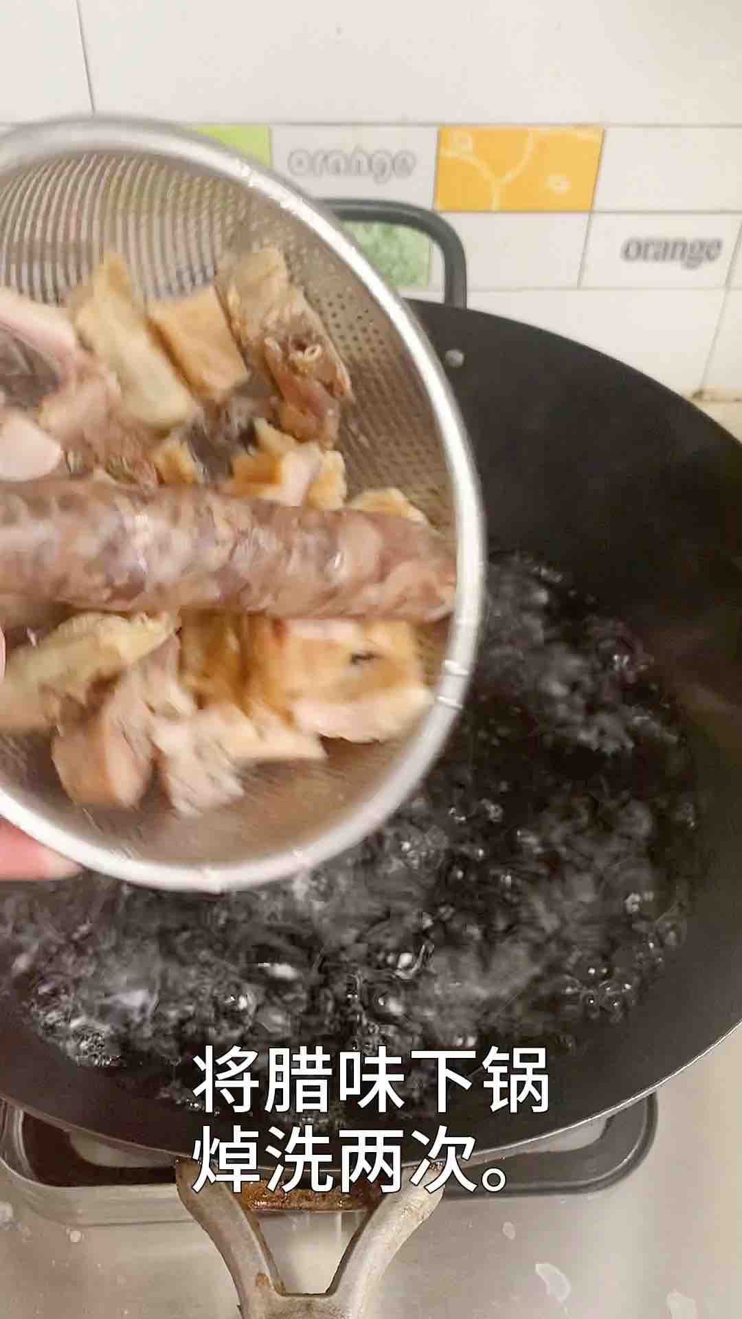 臘味合蒸老家專屬的年味,娃爸邊吃邊感慨的做法-家常味蒸菜譜-易網(wǎng)健康養(yǎng)生網(wǎng) 臘味合蒸老家專屬的年味,娃爸邊吃邊感慨的做法-家常味蒸菜譜