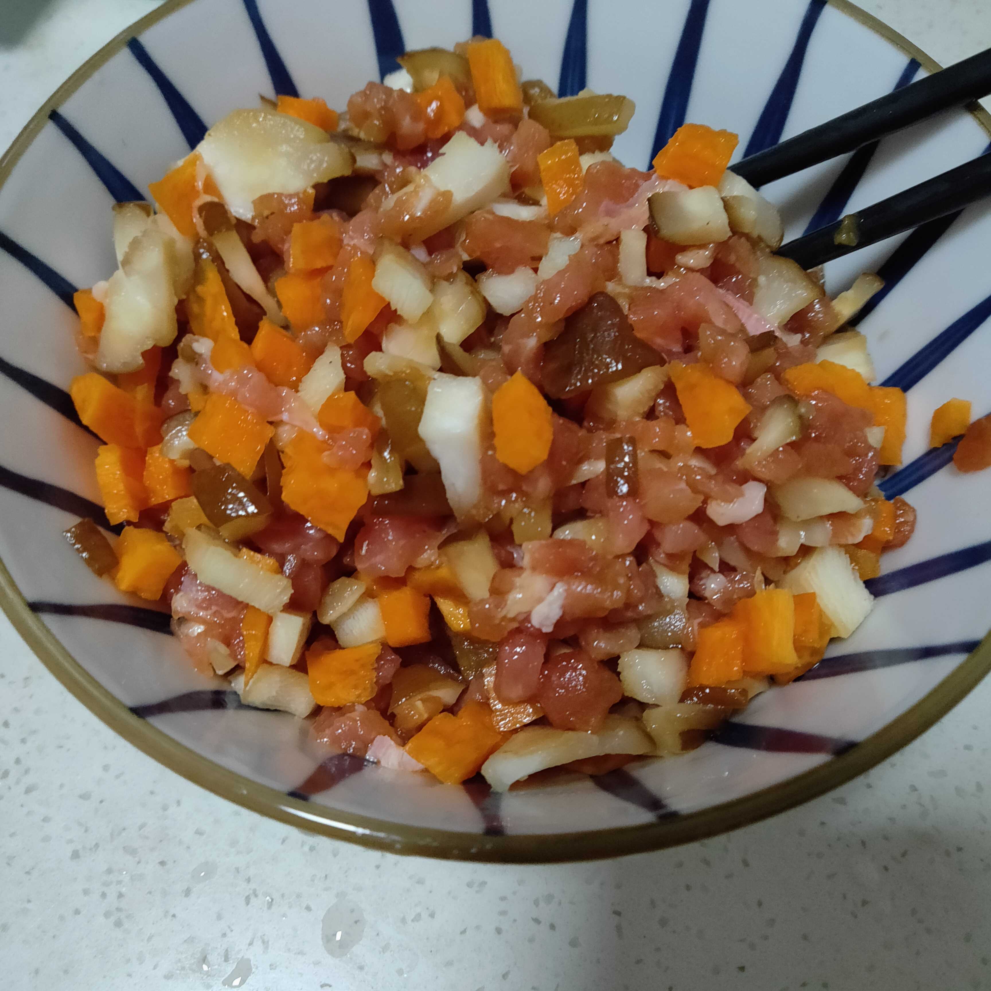 香菇蒸肉末的做法-家常味蒸菜譜-易網(wǎng)健康養(yǎng)生網(wǎng) 香菇蒸肉末的做法-家常味蒸菜譜