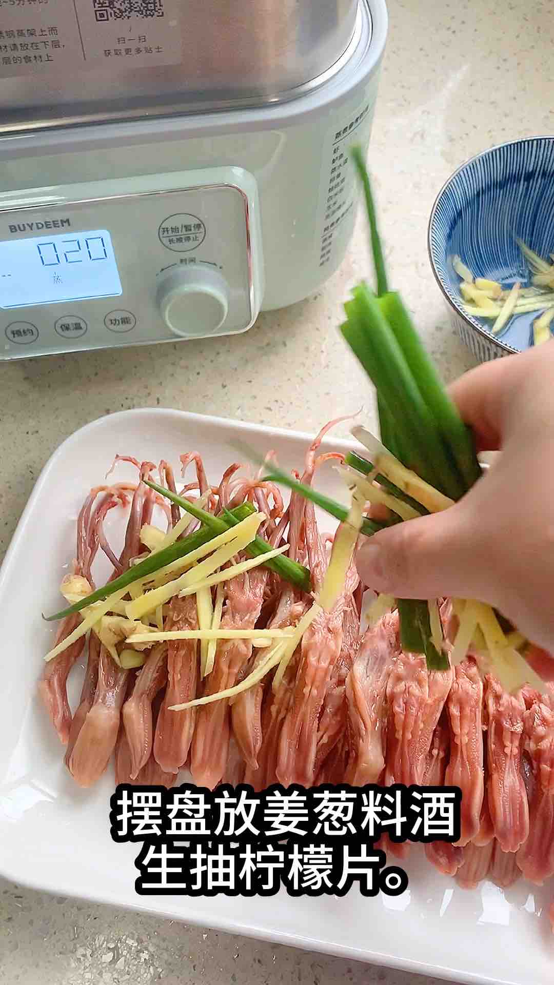 溫州人年菜里少不了的冷盤,寓意好味道好的做法-家常味蒸菜譜-易網健康養生網 溫州人年菜里少不了的冷盤,寓意好味道好的做法-家常味蒸菜譜