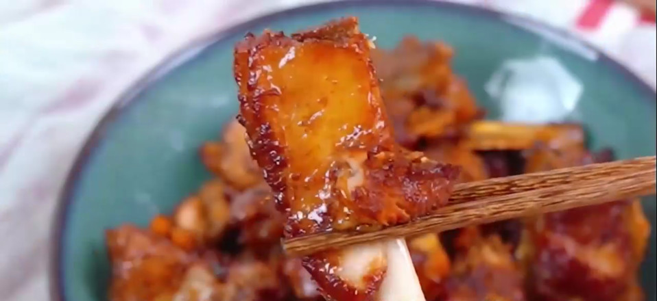 糖醋排骨的做法-酸甜味燜菜譜-易網(wǎng)健康養(yǎng)生網(wǎng) 糖醋排骨的做法-酸甜味燜菜譜