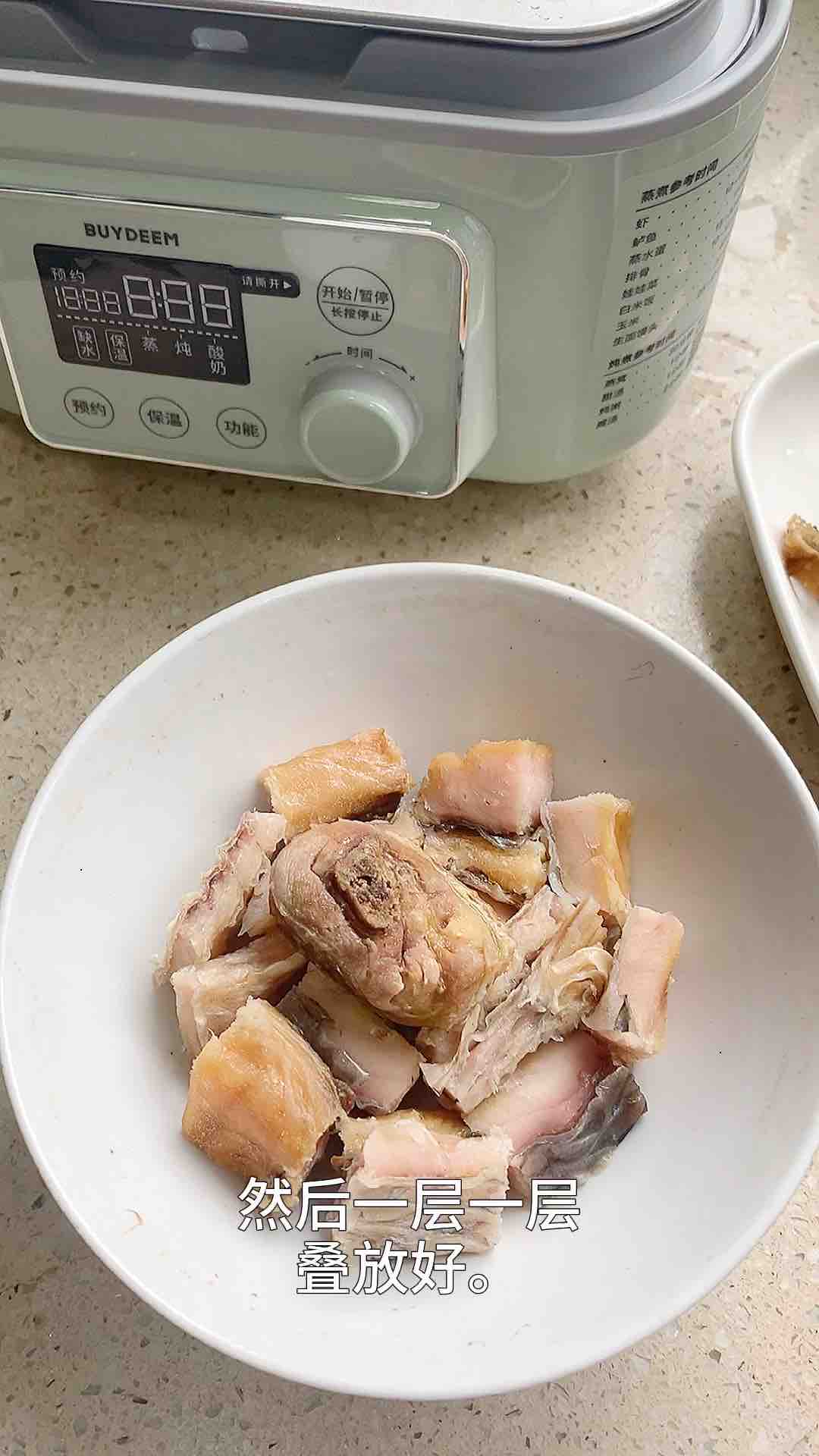 臘味合蒸老家專屬的年味,娃爸邊吃邊感慨的做法-家常味蒸菜譜-易網(wǎng)健康養(yǎng)生網(wǎng) 臘味合蒸老家專屬的年味,娃爸邊吃邊感慨的做法-家常味蒸菜譜