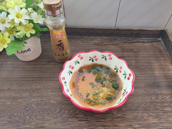 海蠣子蝦仁蒸蛋，鮮味十足超好吃！的做法-咸鮮味蒸菜譜