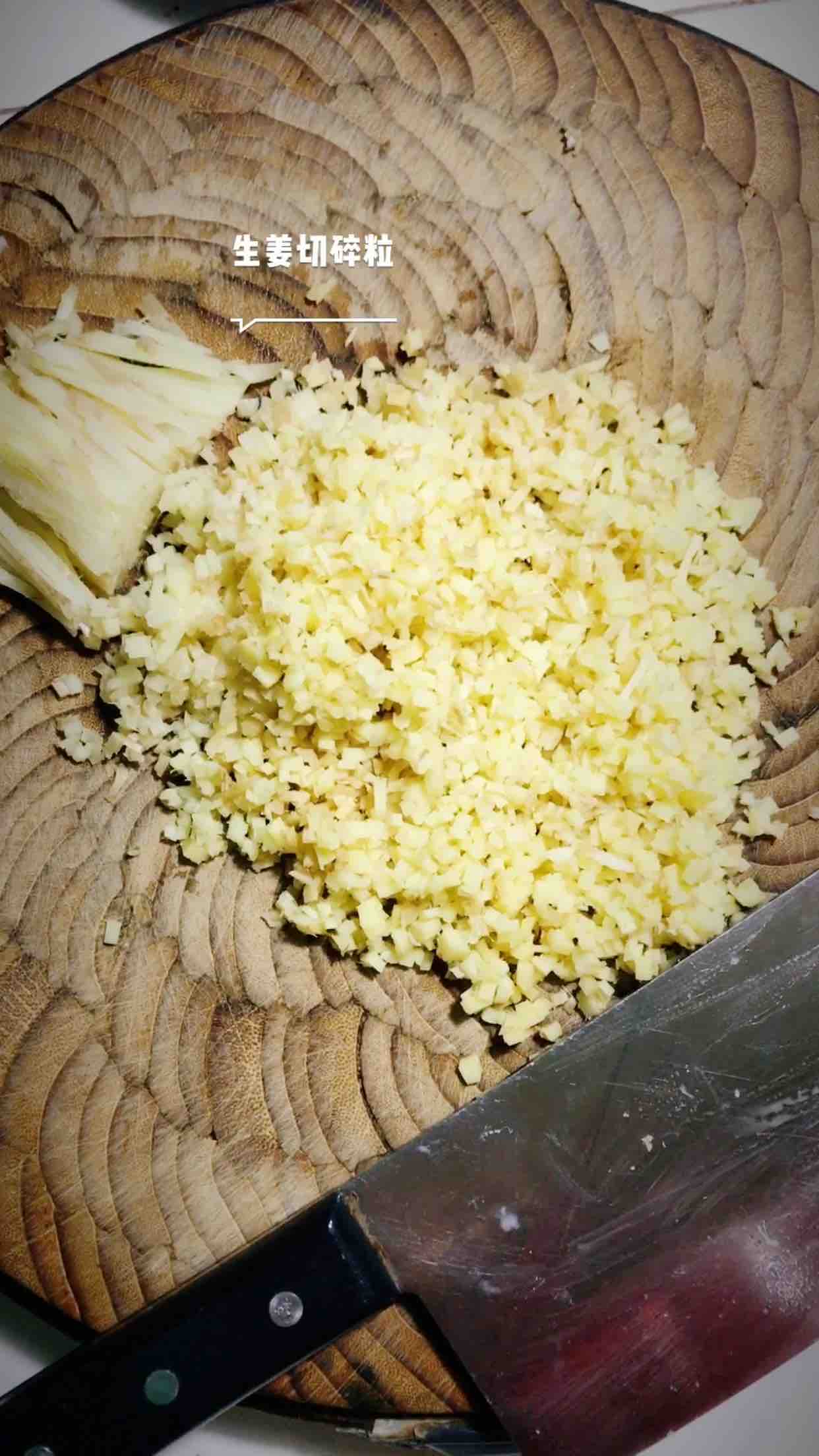 香辣臘八豆的做法-香辣味其它工藝菜譜