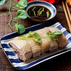 白切雞放點它,清香不油膩,肉質嫩滑好吃,方法很簡單的做法-家常味煮菜譜