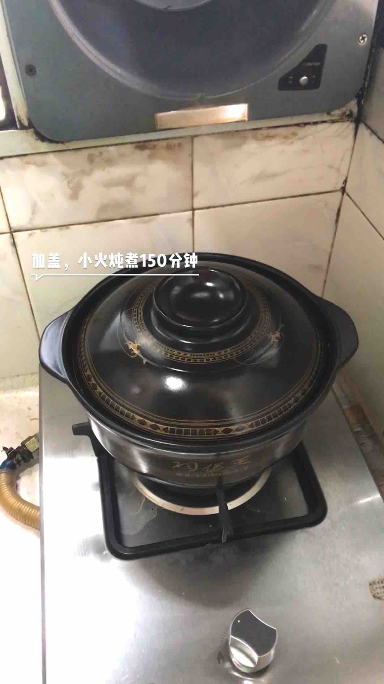 山藥天麻燉柴雞的做法-家常味燉菜譜