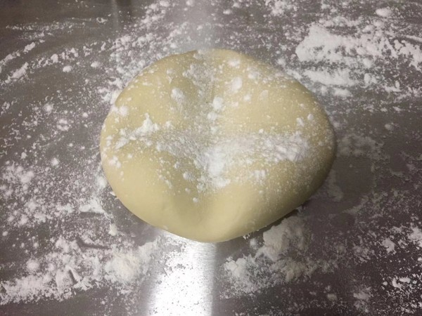 雪菜肉丁手搟面的做法-咸鮮味煮菜譜