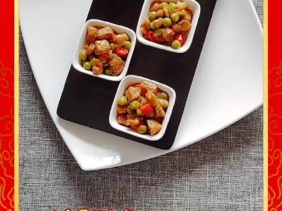 豌豆牛肉的做法-家常味炒菜譜