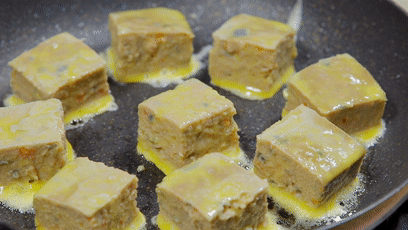 蛋香牛肉塊【寶寶輔食食譜】的做法-家常味蒸菜譜