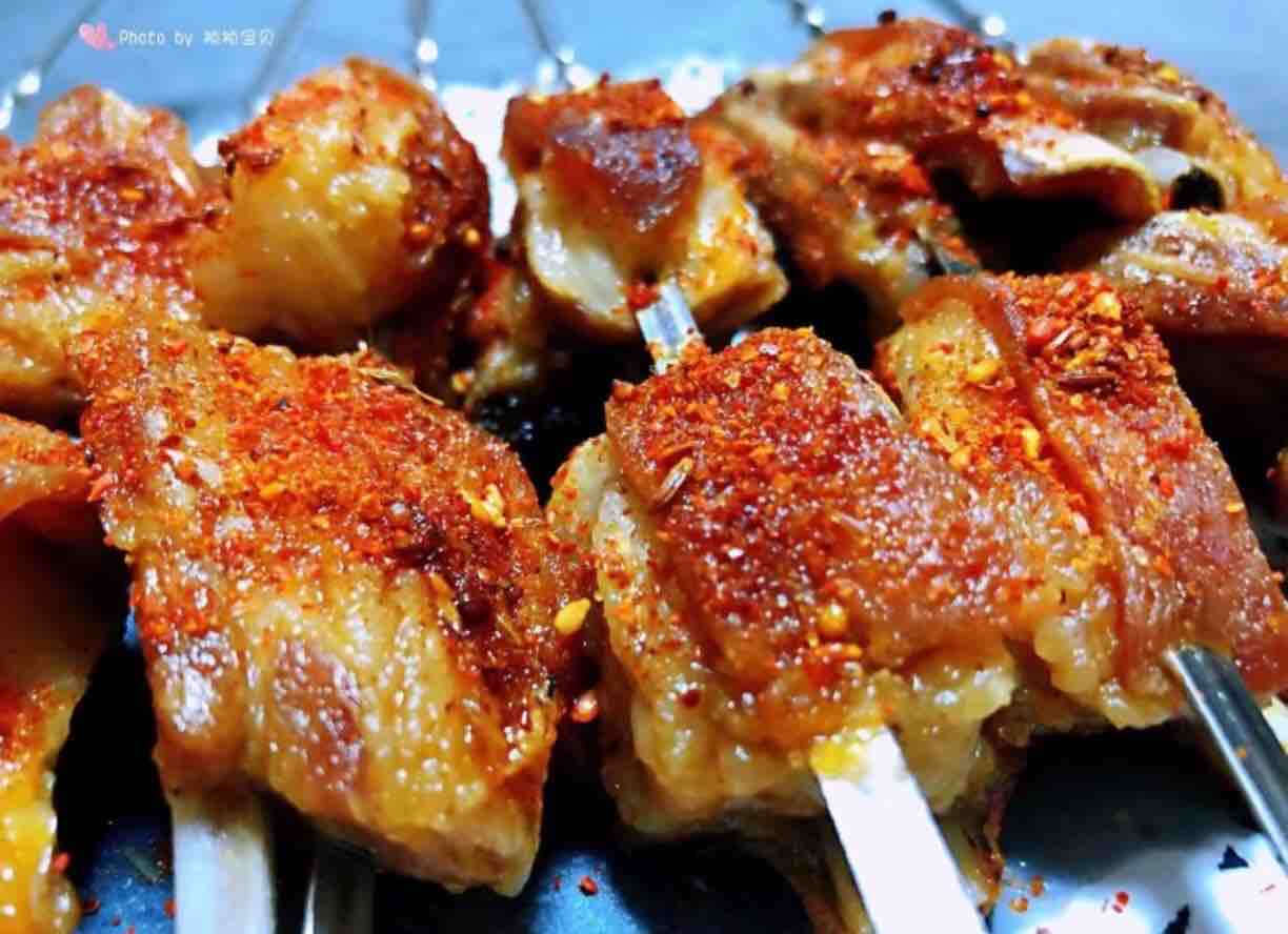 烤羊排的做法-香辣味烤菜譜-易網健康養生網 烤羊排的做法-香辣味烤菜譜