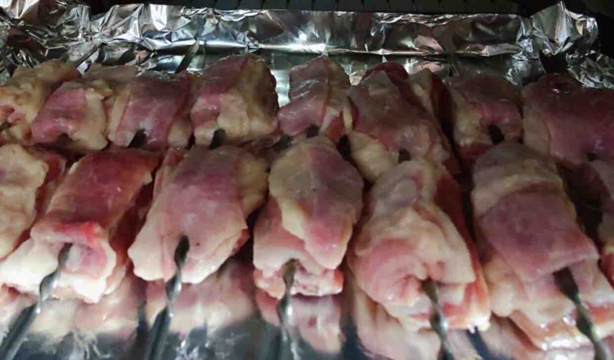 烤羊排的做法-香辣味烤菜譜-易網健康養生網 烤羊排的做法-香辣味烤菜譜