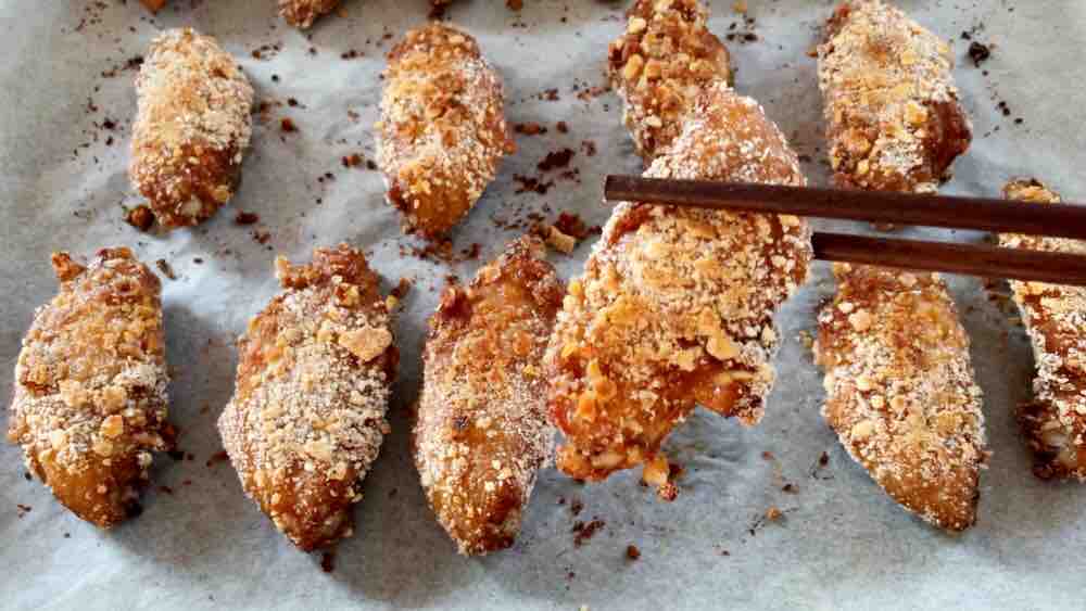 烤雞翅的做法-家常味烤菜譜-易網健康養生網 烤雞翅的做法-家常味烤菜譜