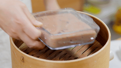 蛋香牛肉塊【寶寶輔食食譜】的做法-家常味蒸菜譜