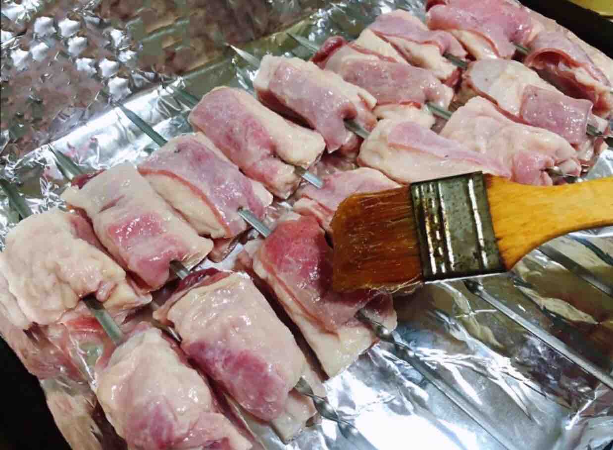 烤羊排的做法-香辣味烤菜譜-易網健康養生網 烤羊排的做法-香辣味烤菜譜