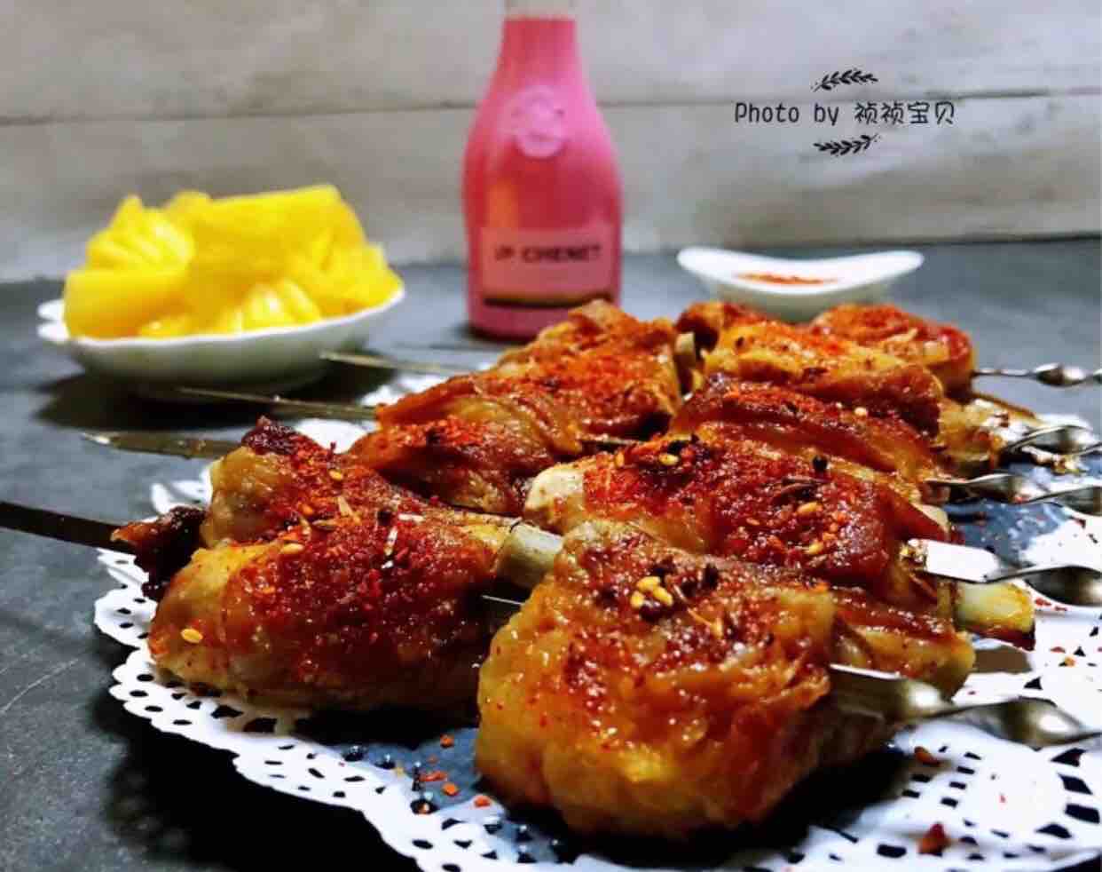 烤羊排的做法-香辣味烤菜譜-易網健康養生網 烤羊排的做法-香辣味烤菜譜