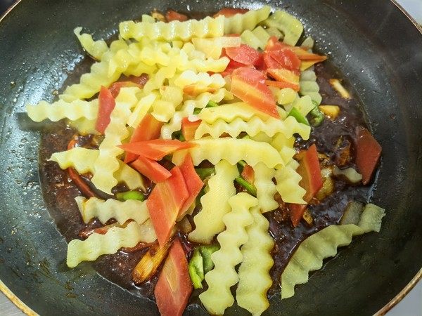 干鍋菜的做法-香辣味炒菜譜