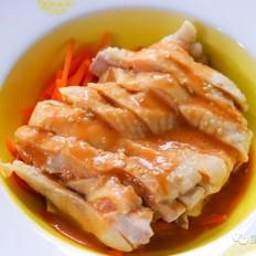 寶寶口水雞 寶寶輔食食譜的做法-家常味煮菜譜