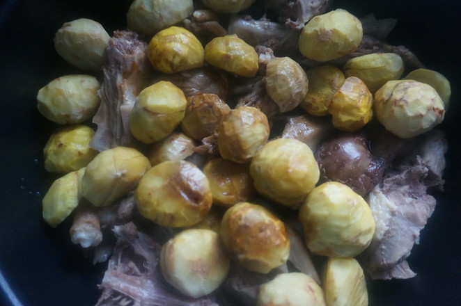 年菜必不可少の栗子燒板鴨,新的一年事業順心就吃它的做法-咸鮮味燉菜譜-易網健康養生網 年菜必不可少の栗子燒板鴨,新的一年事業順心就吃它的做法-咸鮮味燉菜譜