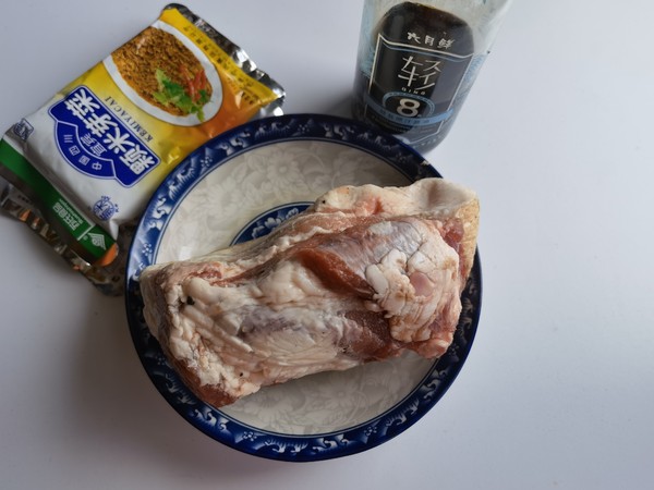 咸燒白的做法-咸鮮味蒸菜譜