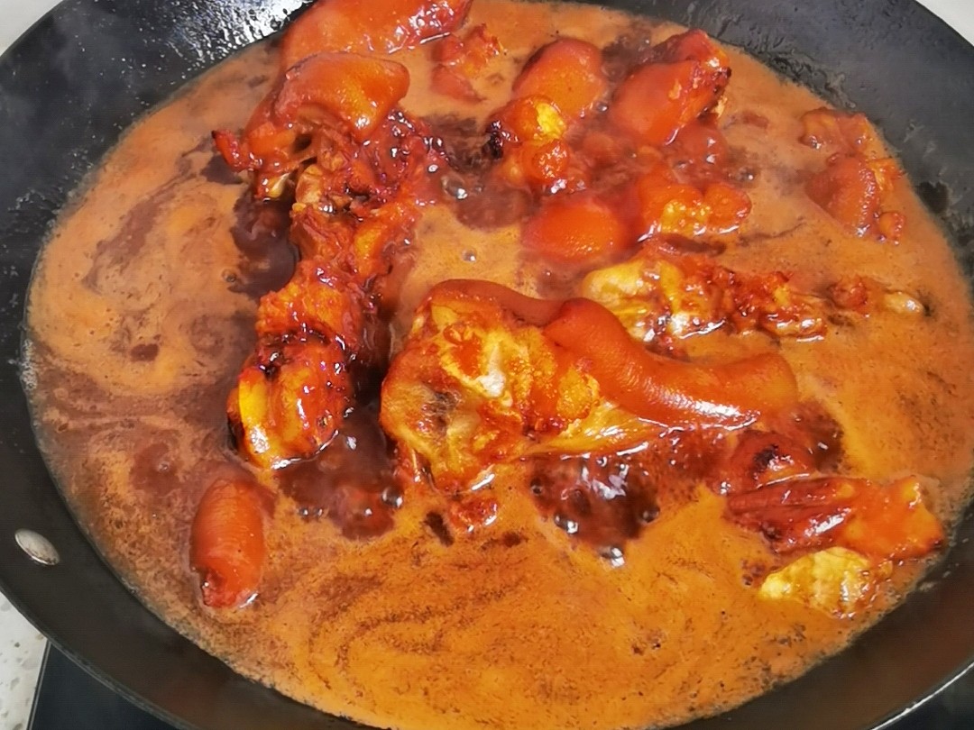 腐乳豬蹄-滿滿的膠原蛋白,軟糯不油膩,入口即化的做法-咸鮮味燉菜譜-易網健康養生網 腐乳豬蹄-滿滿的膠原蛋白,軟糯不油膩,入口即化的做法-咸鮮味燉菜譜