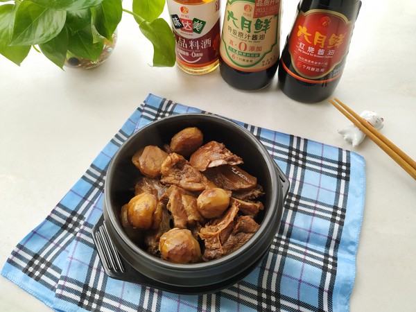 年菜必不可少の栗子燒板鴨,新的一年事業順心就吃它的做法-咸鮮味燉菜譜-易網健康養生網 年菜必不可少の栗子燒板鴨,新的一年事業順心就吃它的做法-咸鮮味燉菜譜