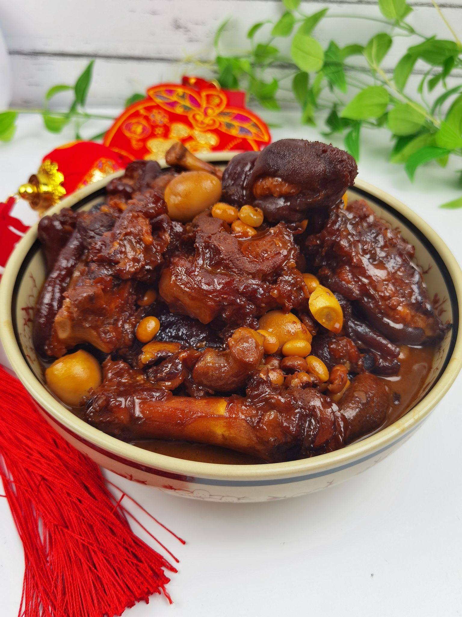 腐乳豬蹄-滿滿的膠原蛋白,軟糯不油膩,入口即化的做法-咸鮮味燉菜譜-易網健康養生網 腐乳豬蹄-滿滿的膠原蛋白,軟糯不油膩,入口即化的做法-咸鮮味燉菜譜