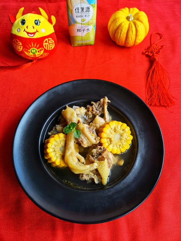 椰子水燉雞湯的做法-果味燉菜譜-易網(wǎng)健康養(yǎng)生網(wǎng) 椰子水燉雞湯的做法-果味燉菜譜