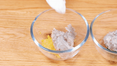 彩蔬蝦球【寶寶輔食】的做法-家常味煮菜譜