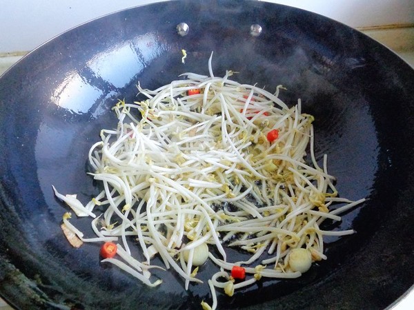 家常炒合菜的做法-家常味炒菜譜