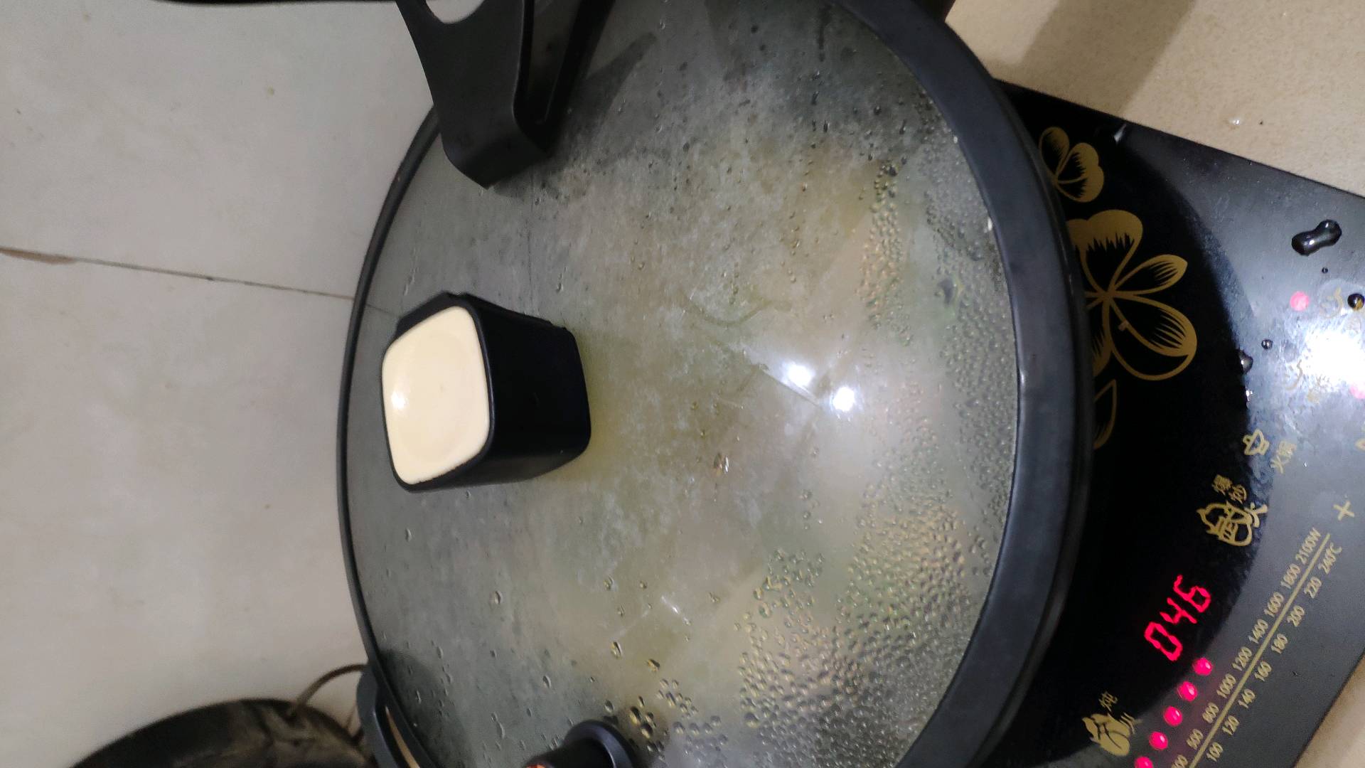 豆角玉米雞腿菇炒肉沫的做法-家常味炒菜譜