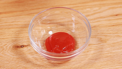 糖醋蝦餅【寶寶輔食】的做法-咸鮮味煮菜譜