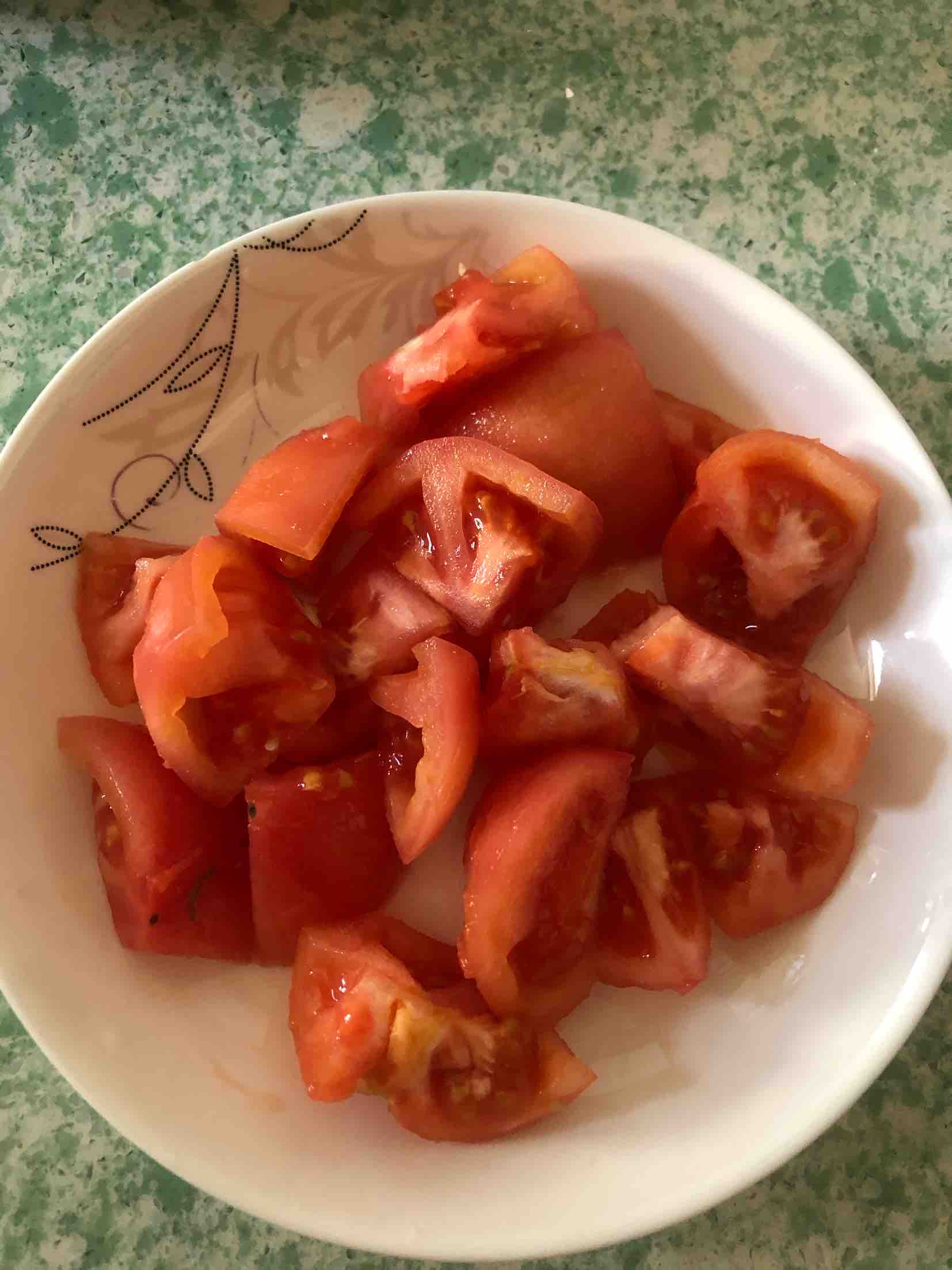 老公超愛吃的西紅柿燉牛腩的做法-家常味燉菜譜