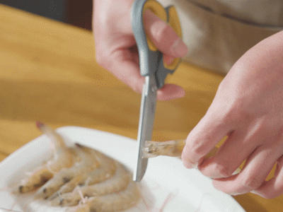 好吃鮮美顏值高的家常蒸菜——蒜蓉粉絲蒸的做法-家常味蒸菜譜