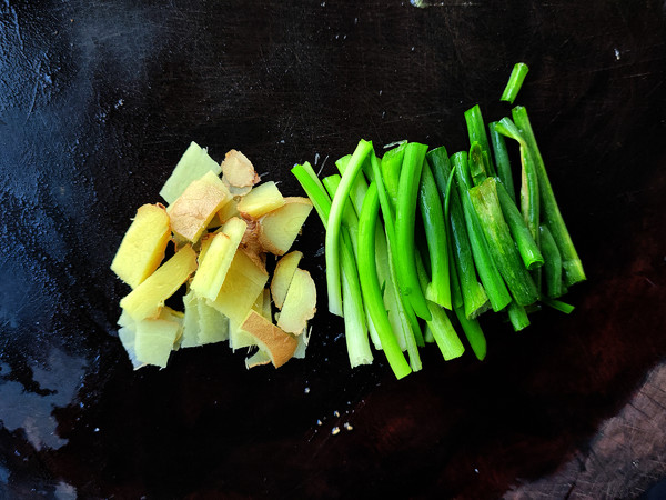 空氣炸鍋醬烤青魚的做法-醬香味烤菜譜