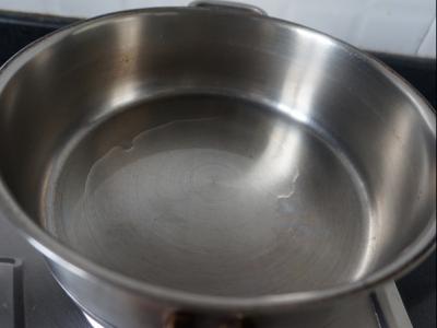 椰香上海青的做法-家常味炒菜譜