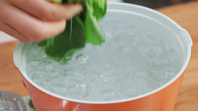 鮮蝦時蔬蒸餃【寶寶輔食】的做法-咸鮮味蒸菜譜