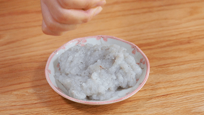 鮮蝦時蔬蒸餃【寶寶輔食】的做法-咸鮮味蒸菜譜