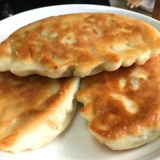 家常韭菜盒子的做法-咸鮮味煎菜譜