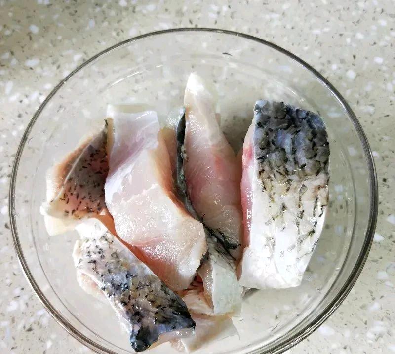 豉汁蒸皖魚的做法-蒜香味蒸菜譜